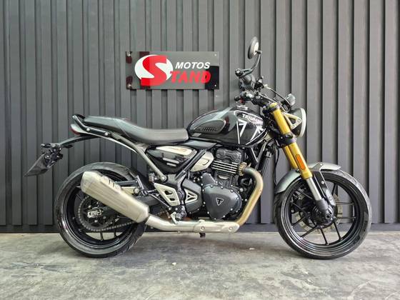 TRIUMPH SPEED 400 